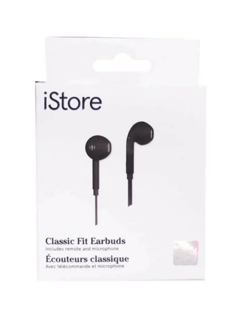 Classic Fit Earbuds